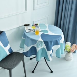 nappe ronde 140 cm chic