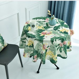 nappe ronde 100 cm élégante
