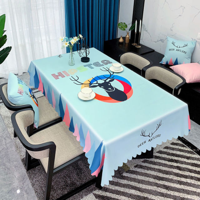 nappe rectangulaire enduite