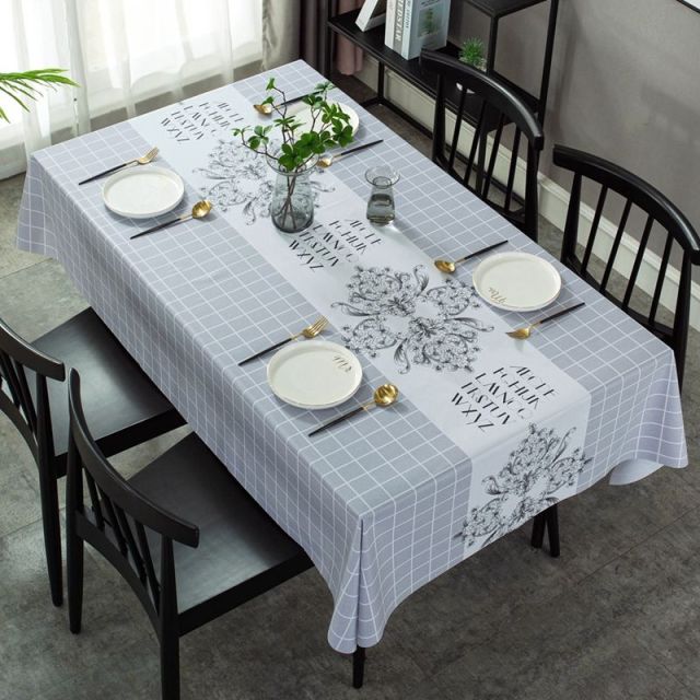 nappe restaurant élégante