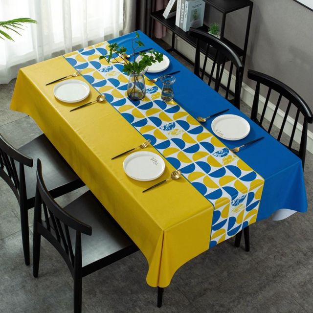 nappe alsacienne en PVC