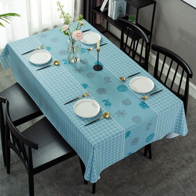 nappe tropicale colorée