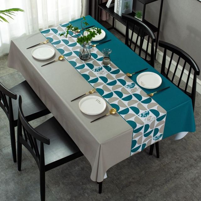 nappe non tissé élégante