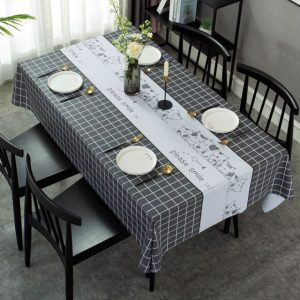 nappe sans repassage Ma jolie nappe