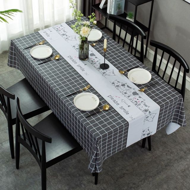 nappe sans repassage Ma jolie nappe