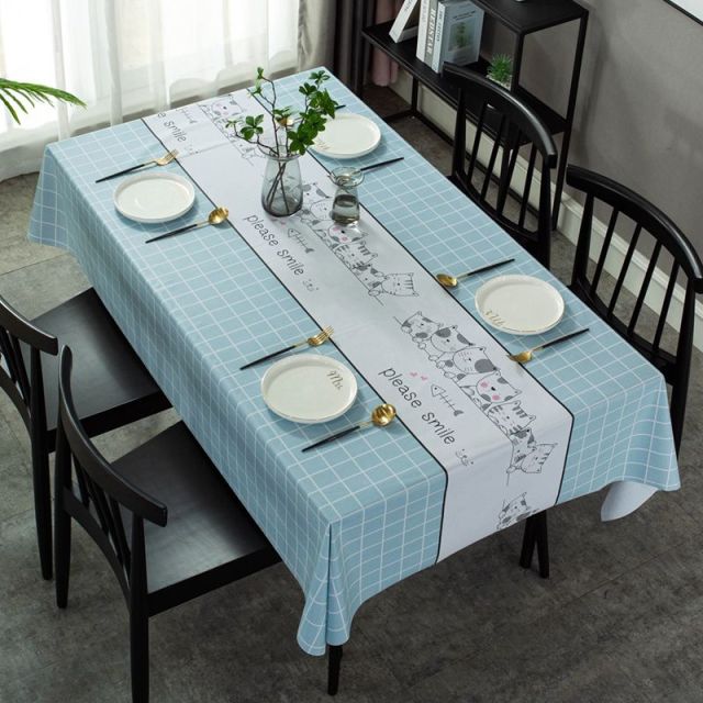 nappe épaisse en PVC