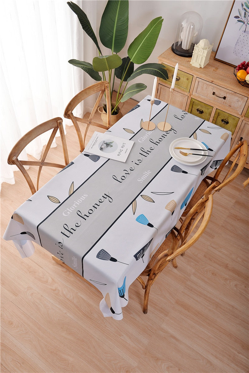 nappe jardin résistante
