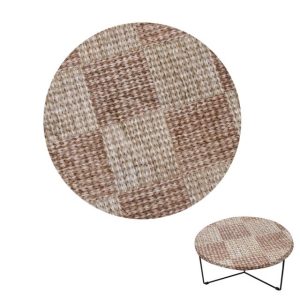 nappe ronde Pvc élégante