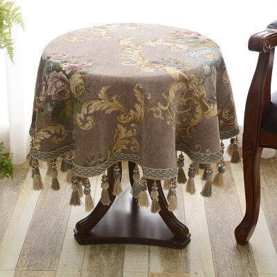nappe ronde Ma jolie nappe
