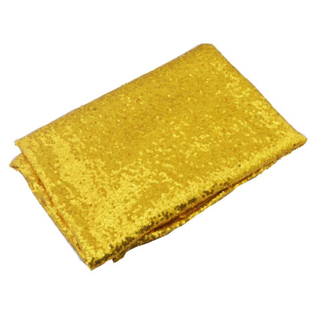 nappe doré élégante