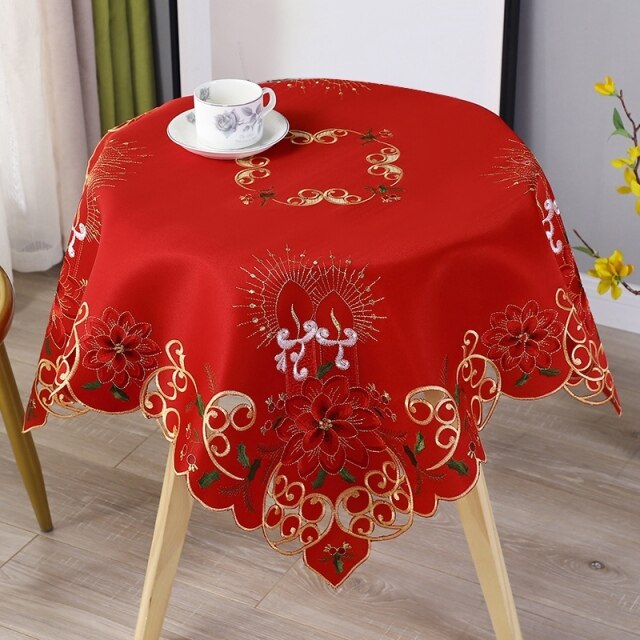 nappe Ma jolie pour Noël