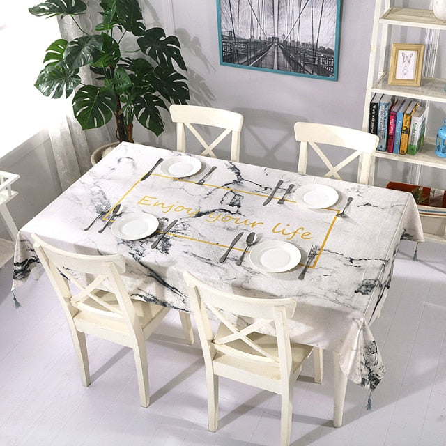 nappe élégante pour mariage