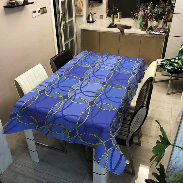 nappe anti tache provencale