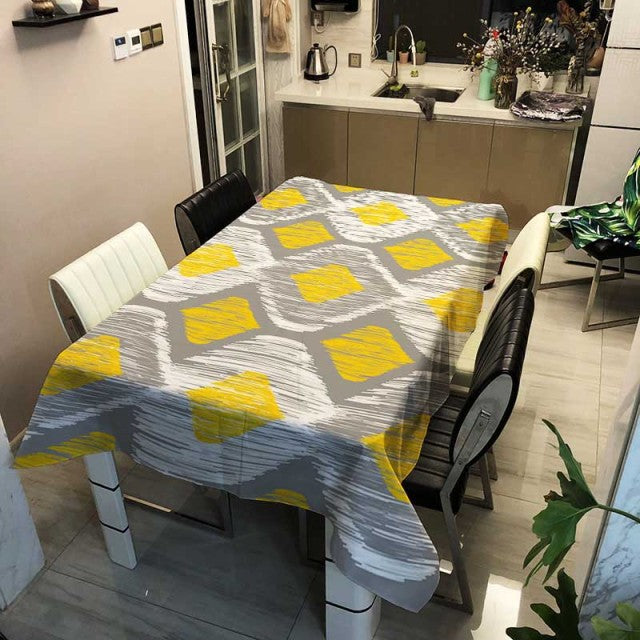 nappe rectangulaire entretien facile