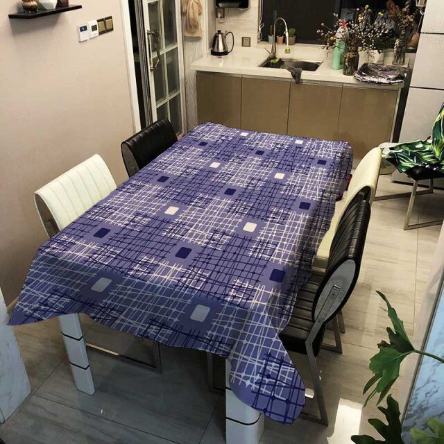 nappe rectangulaire Ma jolie nappe