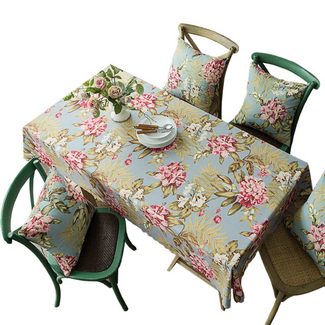 nappe de cuisine élégante