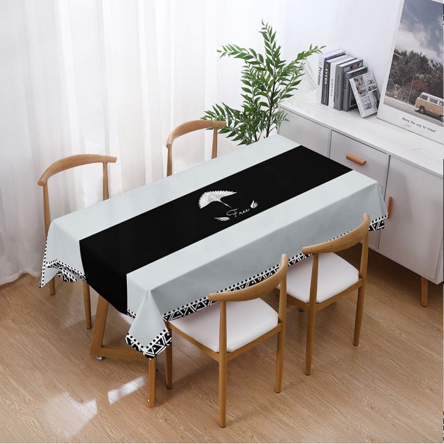 nappe moderne rectangulaire