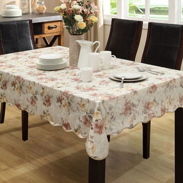 nappe anti tache vintage