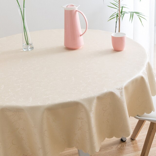 nappe beige élégante