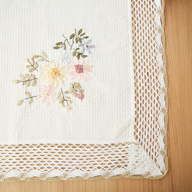 nappe coton élégante