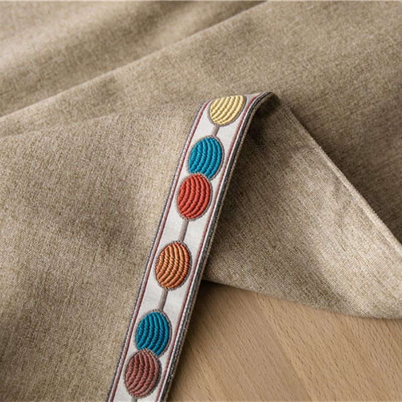 nappe anti-tache élégante