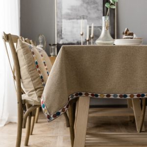 nappe basque enduite